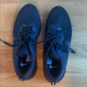 Nike Men's Black Running Shoes